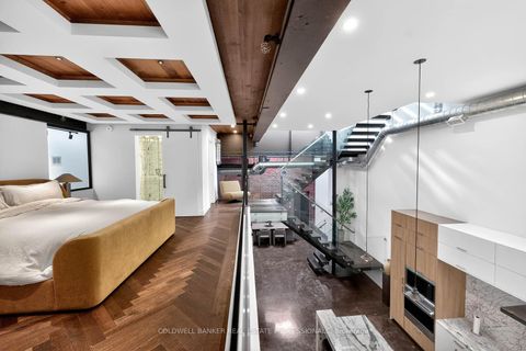 Photo 1 at 127 - 326 Carlaw Avenue, South Riverdale, Toronto