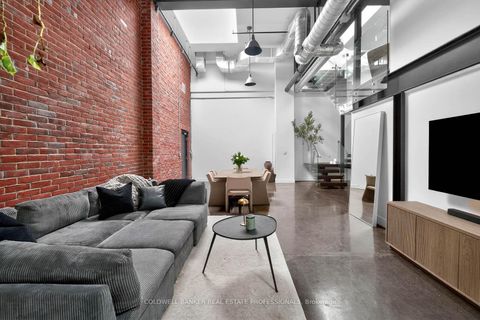 Photo 5 at 127 - 326 Carlaw Avenue, South Riverdale, Toronto