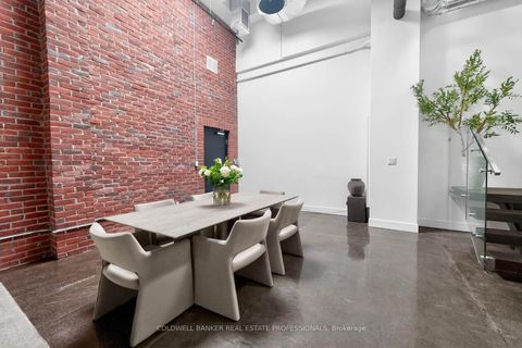 Photo 7 at 127 - 326 Carlaw Avenue, South Riverdale, Toronto
