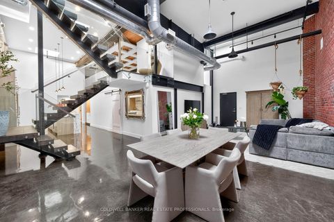 Photo 12 at 127 - 326 Carlaw Avenue, South Riverdale, Toronto