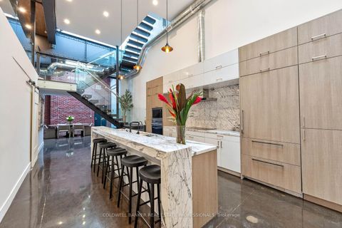 Photo 14 at 127 - 326 Carlaw Avenue, South Riverdale, Toronto
