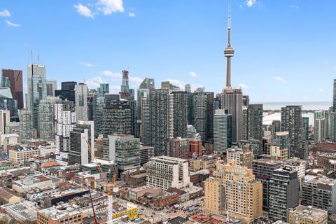 Photo 6 at 519 - 388 Richmond Street W, Waterfront Communities C1, Toronto