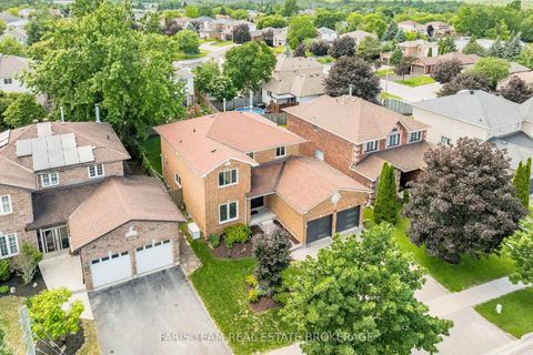 Photo 1 at 186 Ferndale Drive S, Ardagh, Barrie