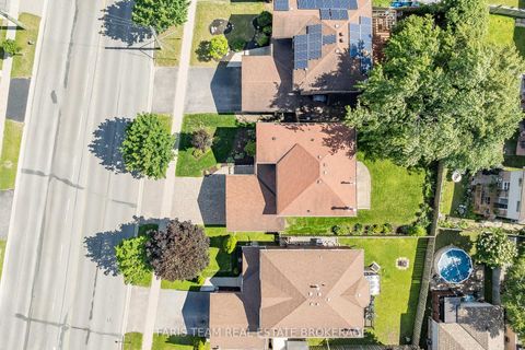 Photo 41 at 186 Ferndale Drive S, Ardagh, Barrie