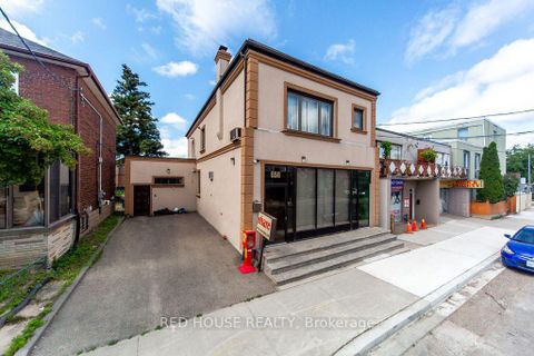 Photo 1 at 658 Vaughan Road, Oakwood Village, Toronto