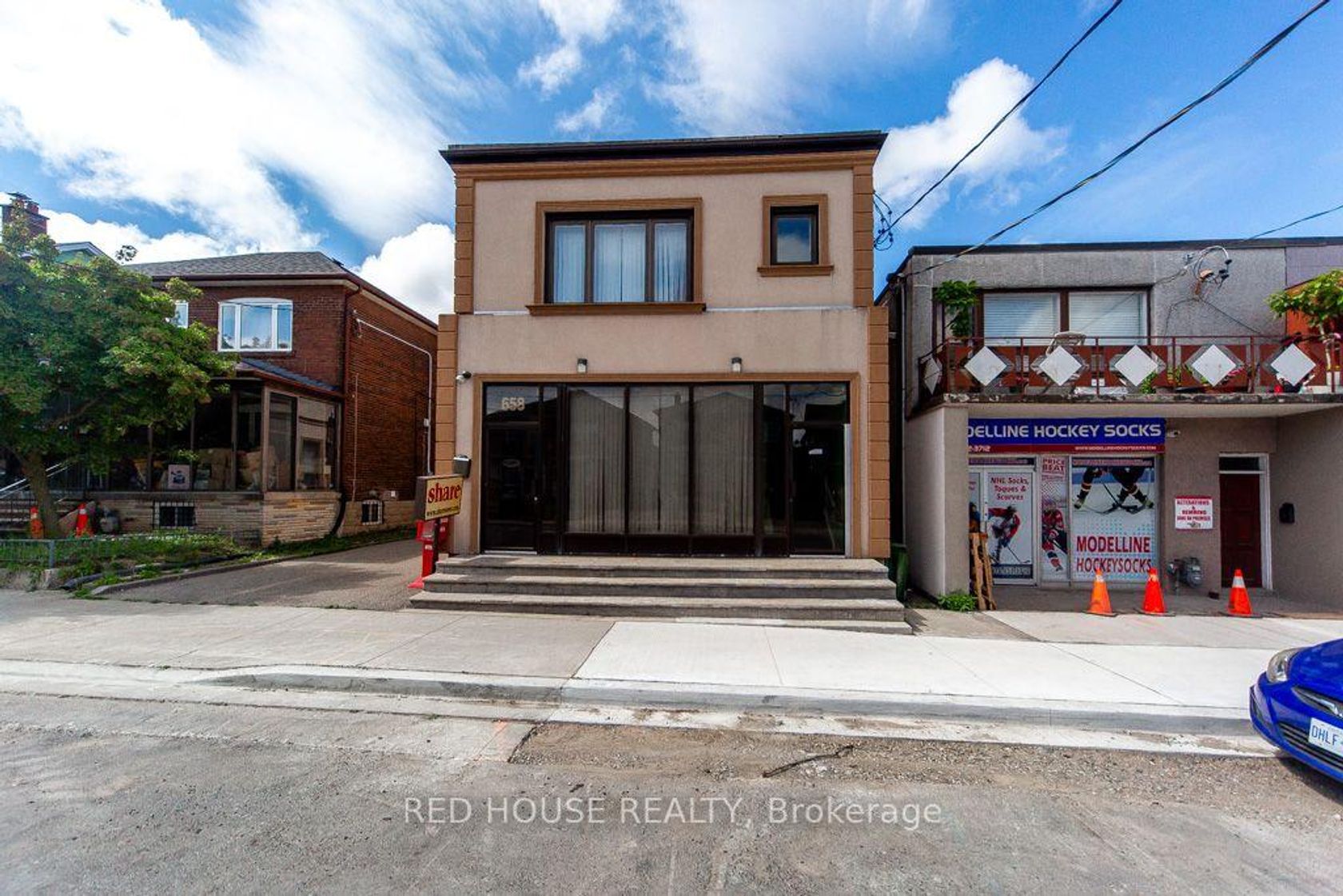 658 Vaughan Road, Oakwood Village, Toronto 