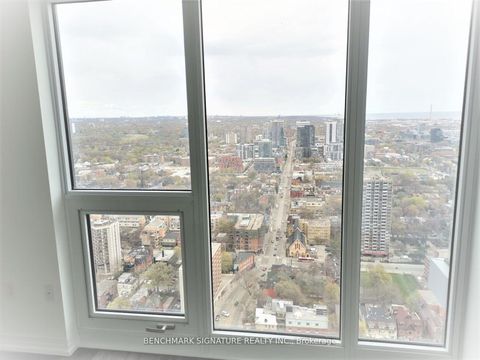 Photo 9 at 4015 - 251 Jarvis Street, Yonge Corridor, Toronto