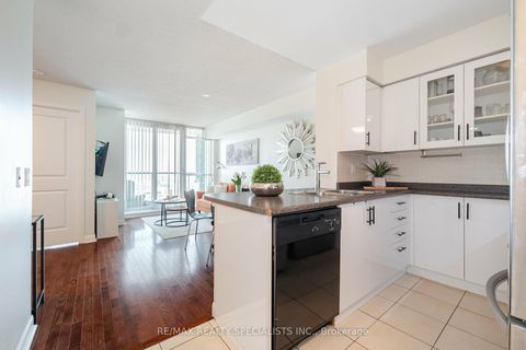 Photo 8 at 1609 - 235 Sherway Gardens Road, City Centre West, Toronto