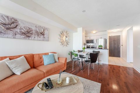 Photo 19 at 1609 - 235 Sherway Gardens Road, City Centre West, Toronto