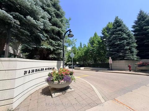 Photo 0 at 1607 - 31 Bales Avenue, Willowdale East, Toronto