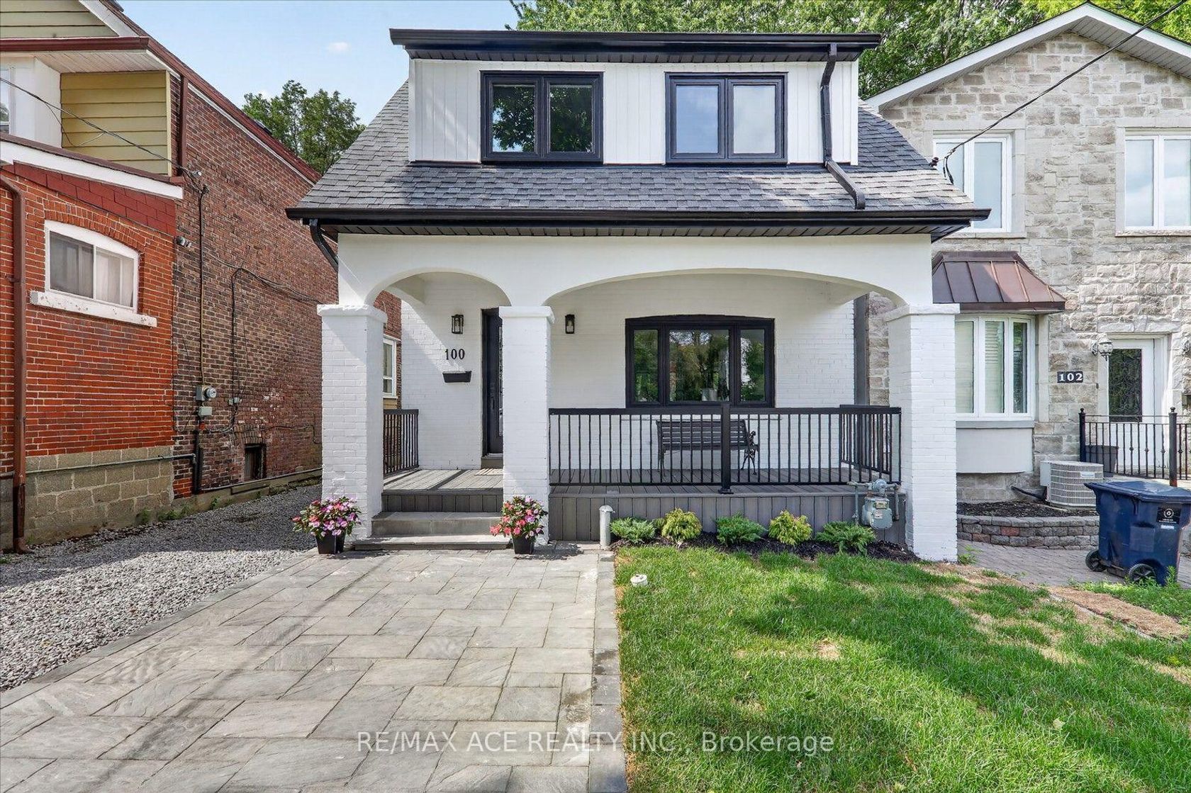 100 Dunkirk Road, East York, Toronto by Loree Meneguzzi Real Estate 100 Dunkirk Road, East York, Toronto