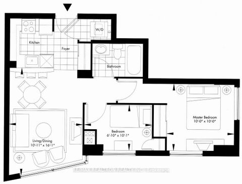 Photo 16 at 2906 - 36 Lee Centre Drive, Woburn, Toronto