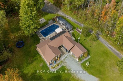 Photo 1 at 24762 Weirs Side Road, Baldwin, Georgina