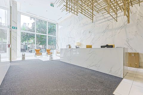 Photo 1 at 1512 - 85 Wood Street, Yonge Corridor, Toronto