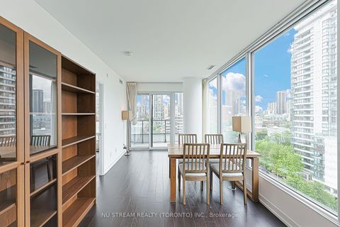 Photo 10 at 1512 - 85 Wood Street, Yonge Corridor, Toronto