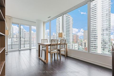 Photo 12 at 1512 - 85 Wood Street, Yonge Corridor, Toronto