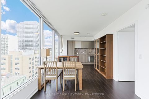 Photo 16 at 1512 - 85 Wood Street, Yonge Corridor, Toronto