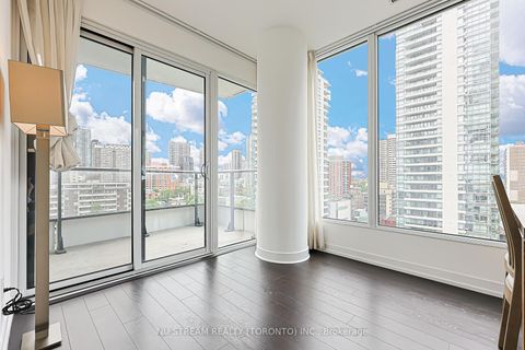 Photo 19 at 1512 - 85 Wood Street, Yonge Corridor, Toronto