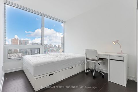 Photo 20 at 1512 - 85 Wood Street, Yonge Corridor, Toronto