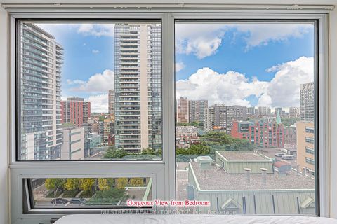 Photo 21 at 1512 - 85 Wood Street, Yonge Corridor, Toronto