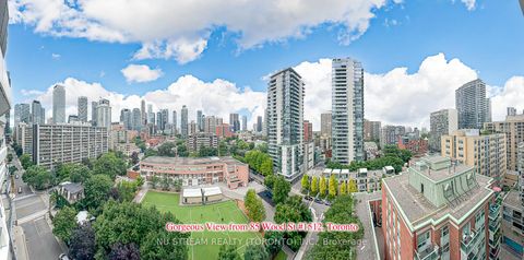 Photo 35 at 1512 - 85 Wood Street, Yonge Corridor, Toronto