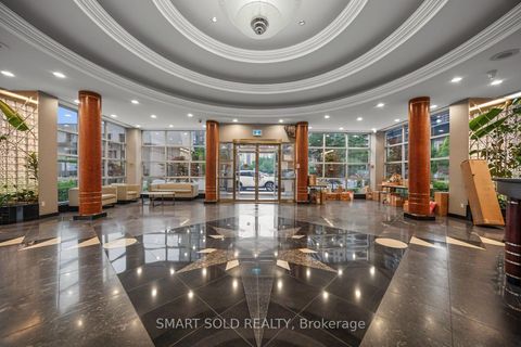 Photo 3 at 205 - 28 Hollywood Avenue, Willowdale East, Toronto
