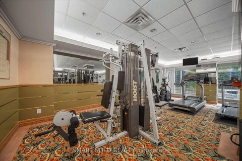 Photo 5 at 205 - 28 Hollywood Avenue, Willowdale East, Toronto