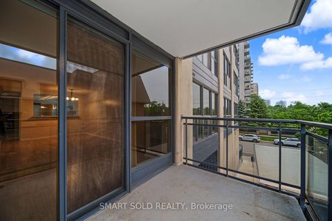 Photo 34 at 205 - 28 Hollywood Avenue, Willowdale East, Toronto