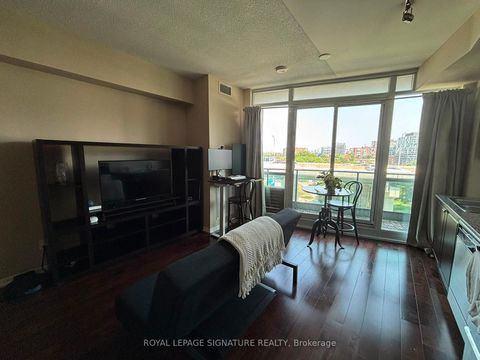 Photo 4 at 868 - 209 Fort York Boulevard, Niagara, Toronto