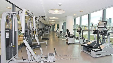 Photo 10 at 868 - 209 Fort York Boulevard, Niagara, Toronto