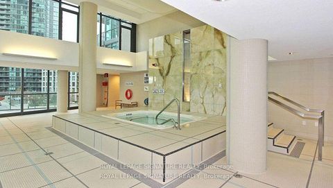 Photo 12 at 868 - 209 Fort York Boulevard, Niagara, Toronto