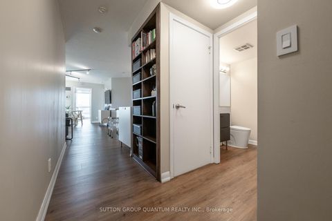 Photo 1 at 507 - 600 Fleet Street, Niagara, Toronto