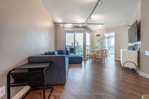 Photo 5 at 507 - 600 Fleet Street, Niagara, Toronto