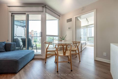 Photo 6 at 507 - 600 Fleet Street, Niagara, Toronto