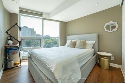 Photo 9 at 507 - 600 Fleet Street, Niagara, Toronto