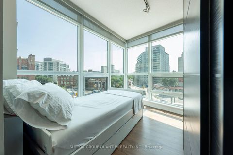 Photo 12 at 507 - 600 Fleet Street, Niagara, Toronto