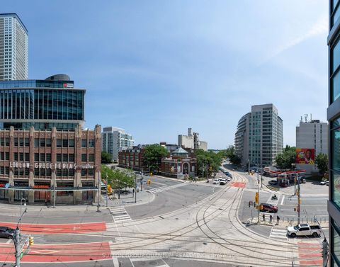 Photo 19 at 507 - 600 Fleet Street, Niagara, Toronto