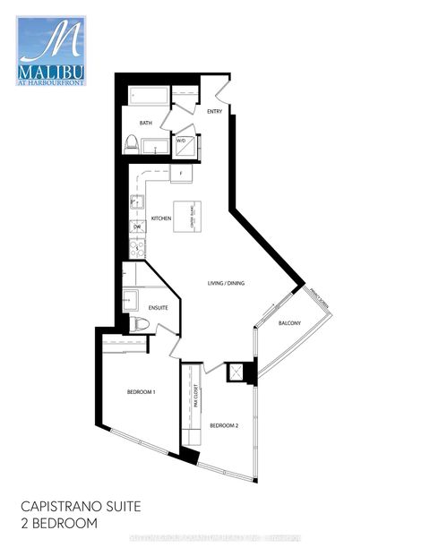Photo 20 at 507 - 600 Fleet Street, Niagara, Toronto