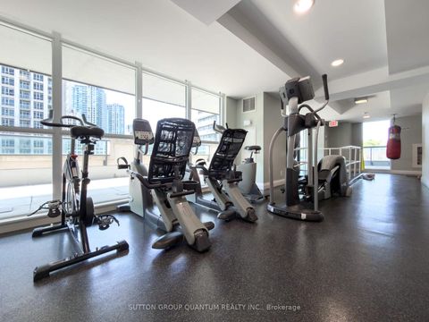 Photo 23 at 507 - 600 Fleet Street, Niagara, Toronto