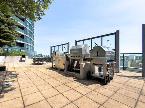 Photo 31 at 507 - 600 Fleet Street, Niagara, Toronto