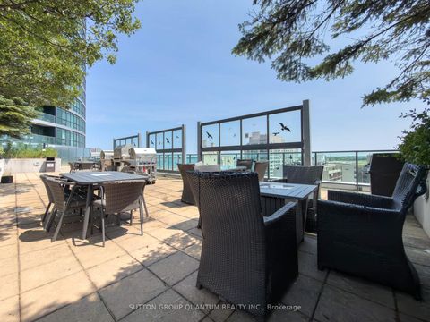 Photo 32 at 507 - 600 Fleet Street, Niagara, Toronto