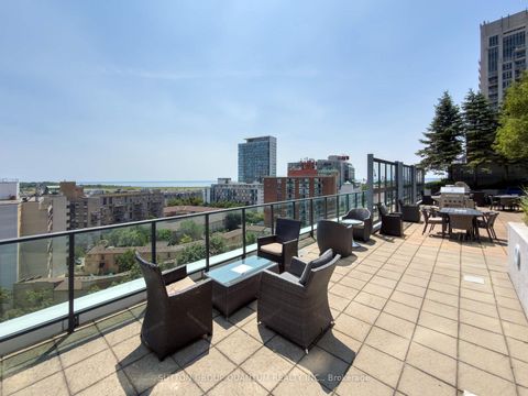 Photo 33 at 507 - 600 Fleet Street, Niagara, Toronto