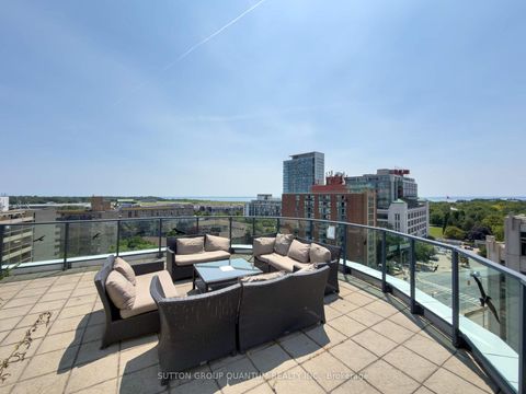 Photo 34 at 507 - 600 Fleet Street, Niagara, Toronto