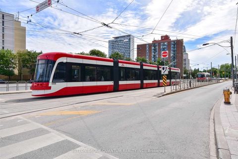 Photo 36 at 507 - 600 Fleet Street, Niagara, Toronto