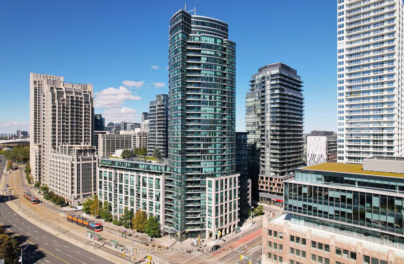 507 - 600 Fleet Street, Niagara, Toronto photo number 2
