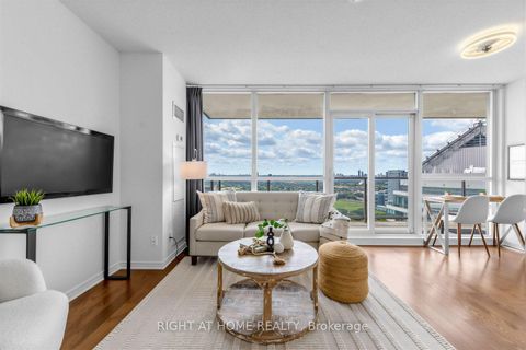 Photo 1 at 3104 - 2240 Lake Shore Boulevard W, Mimico, Toronto