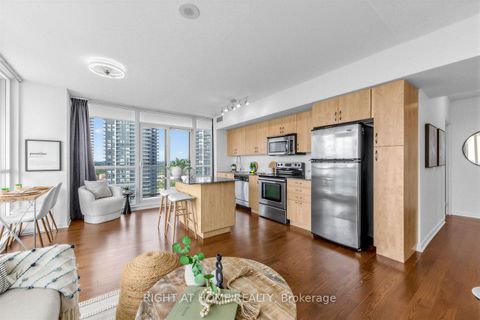 Photo 3 at 3104 - 2240 Lake Shore Boulevard W, Mimico, Toronto