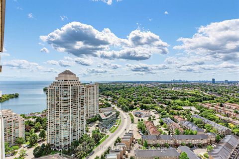 Photo 5 at 3104 - 2240 Lake Shore Boulevard W, Mimico, Toronto
