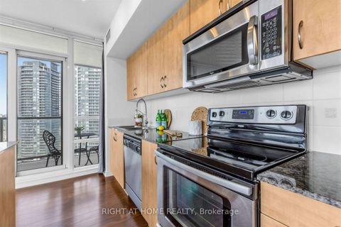 Photo 6 at 3104 - 2240 Lake Shore Boulevard W, Mimico, Toronto