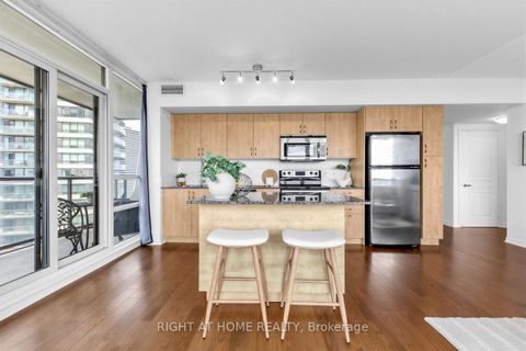 Photo 8 at 3104 - 2240 Lake Shore Boulevard W, Mimico, Toronto